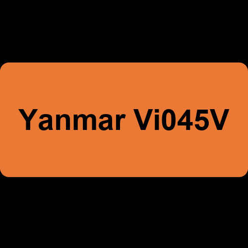 Yanmar Vi045V